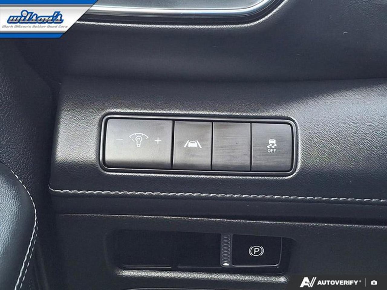 2022 Hyundai Santa Fe Preferred AWD | Trend Pkg | Leather | Panoramic Roof | Heated Wheel + Seats | Adaptive Cruise | Photo