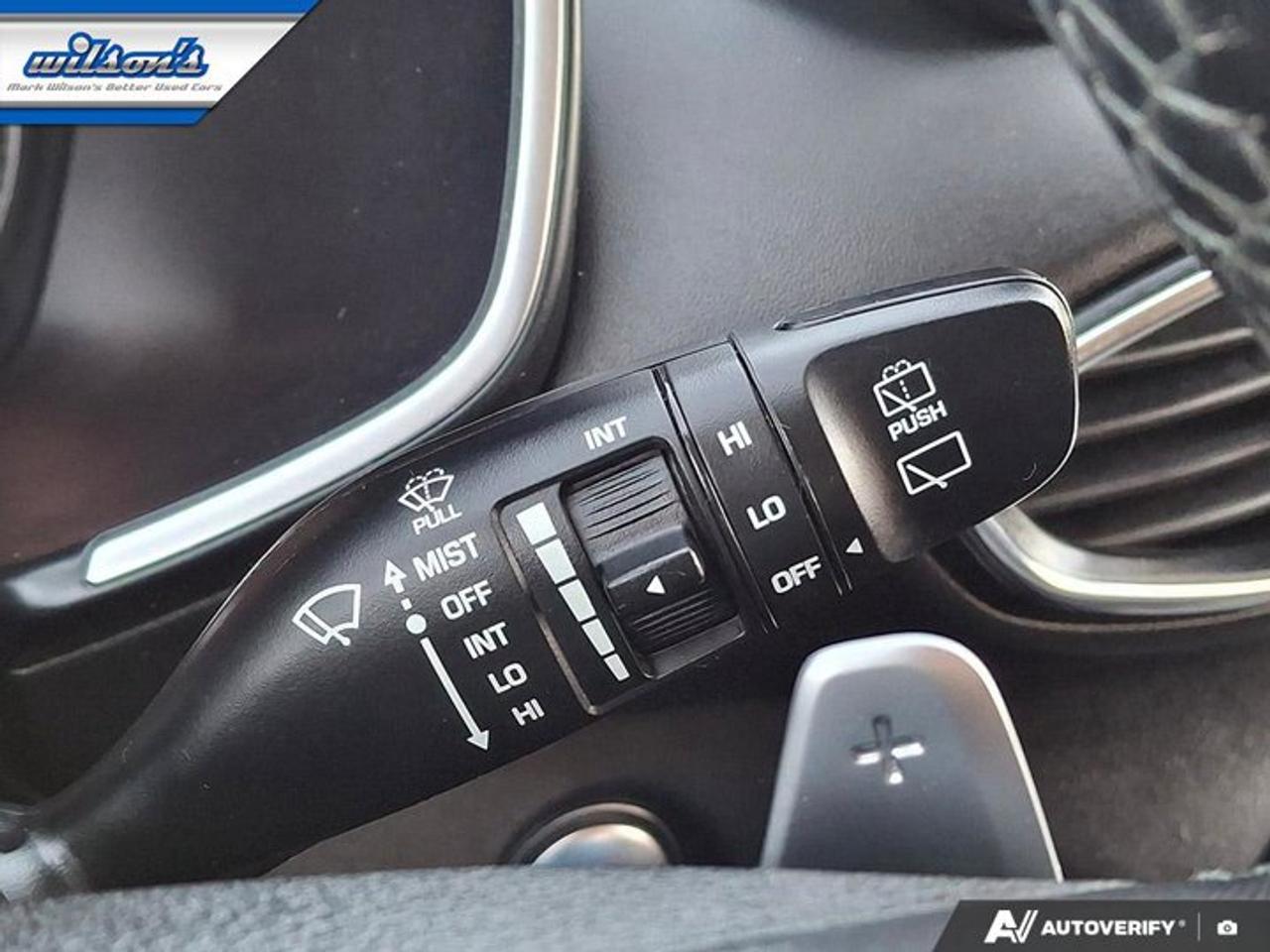 2022 Hyundai Santa Fe Preferred AWD | Trend Pkg | Leather | Panoramic Roof | Heated Wheel + Seats | Adaptive Cruise | Photo