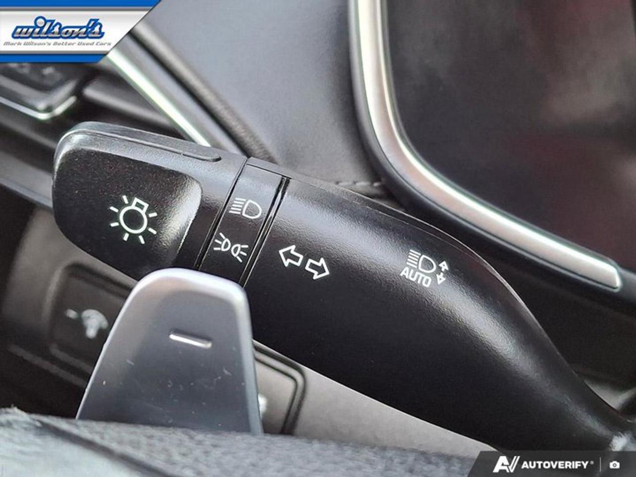2022 Hyundai Santa Fe Preferred AWD | Trend Pkg | Leather | Panoramic Roof | Heated Wheel + Seats | Adaptive Cruise | Photo