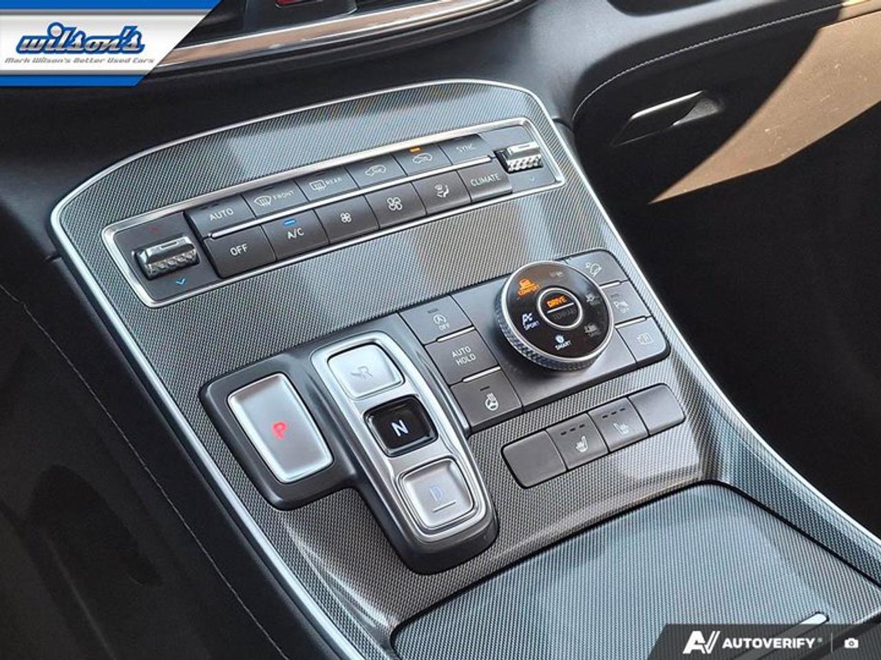 2022 Hyundai Santa Fe Preferred AWD | Trend Pkg | Leather | Panoramic Roof | Heated Wheel + Seats | Adaptive Cruise | Photo