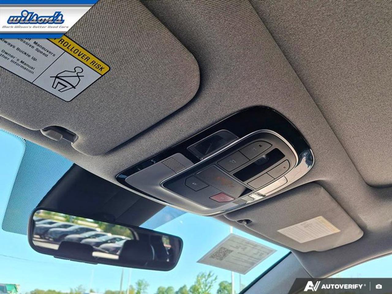 2022 Hyundai Santa Fe Preferred AWD | Trend Pkg | Leather | Panoramic Roof | Heated Wheel + Seats | Adaptive Cruise | Photo