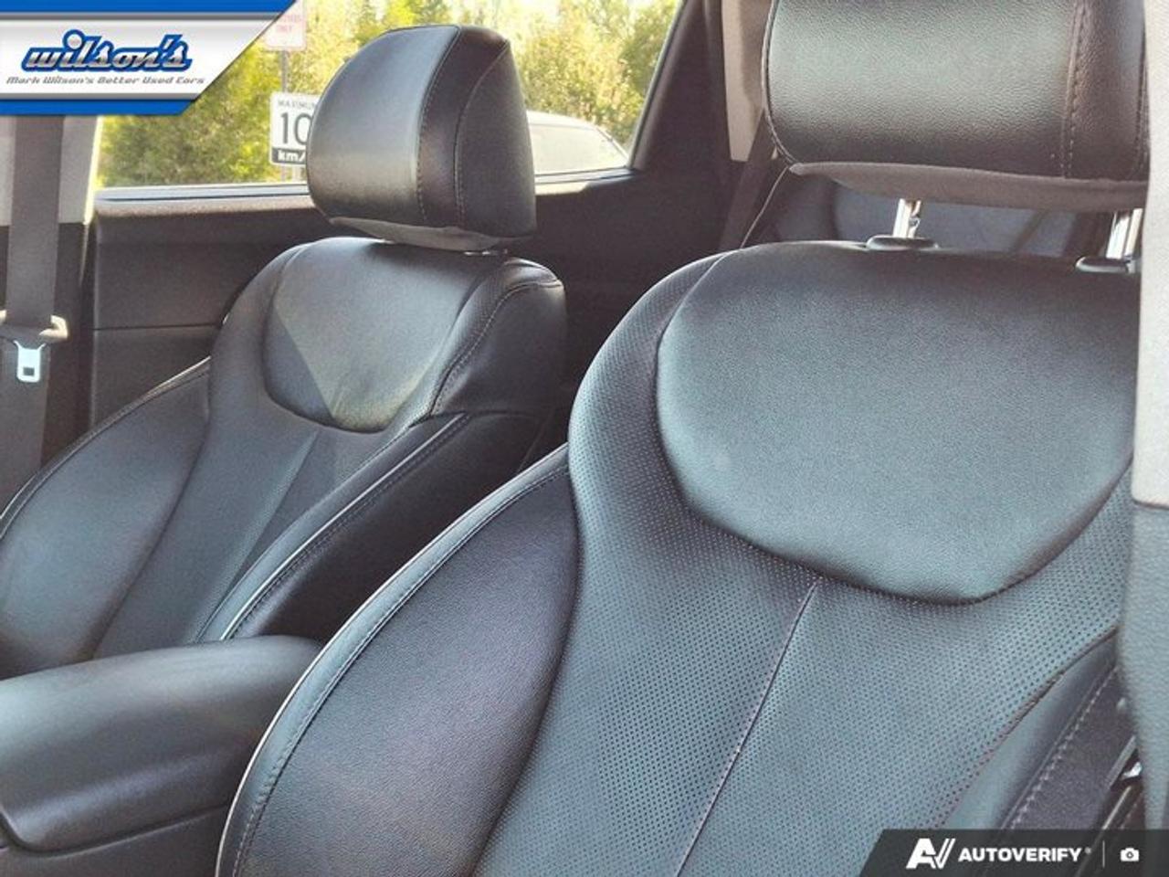 2022 Hyundai Santa Fe Preferred AWD | Trend Pkg | Leather | Panoramic Roof | Heated Wheel + Seats | Adaptive Cruise | Photo