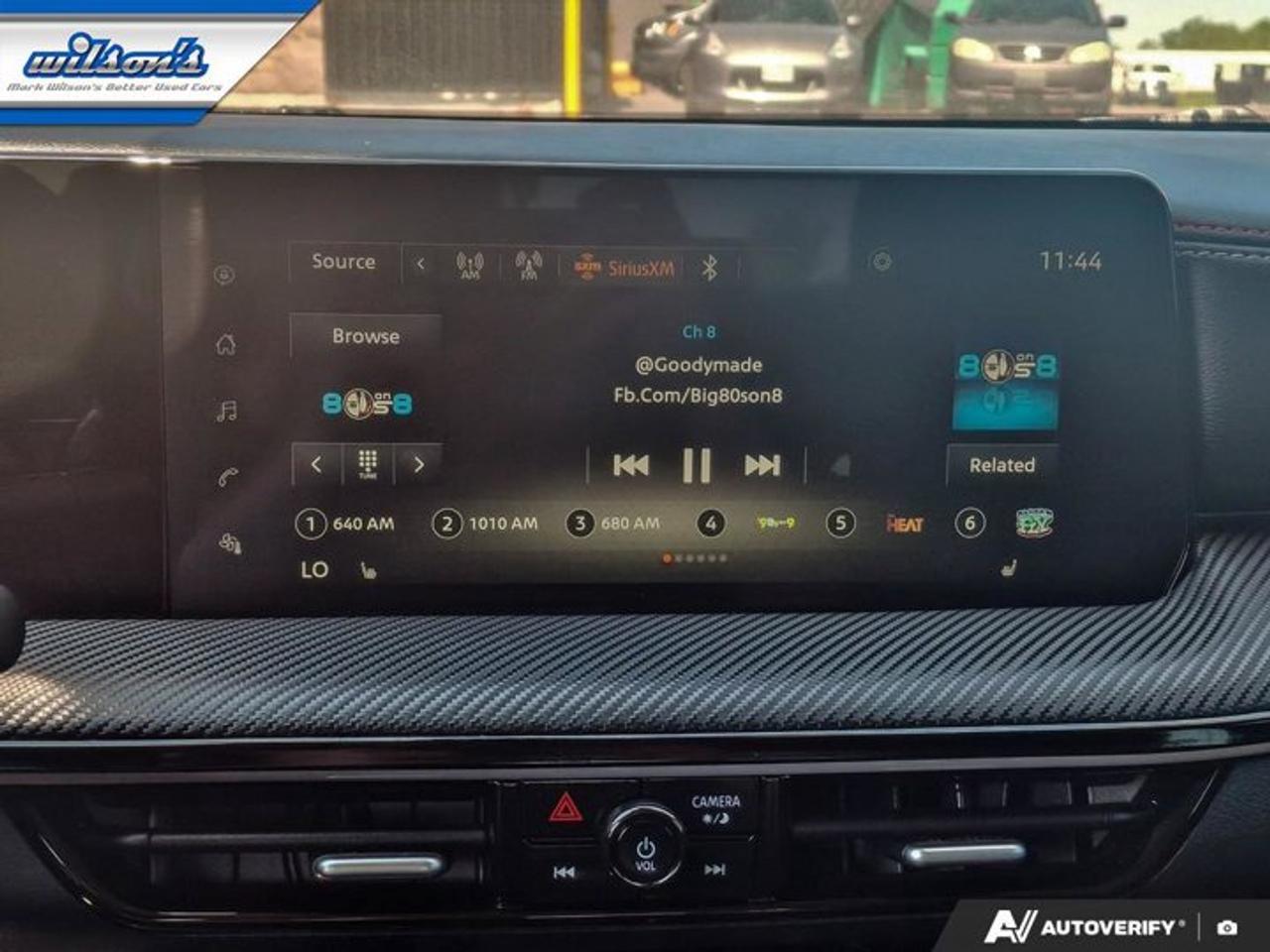 2025 Nissan Kicks SR Premium AWD | Leather Trim | Pano Roof | Heated Seats + Steering | Bose Audio | Remote Start Photo
