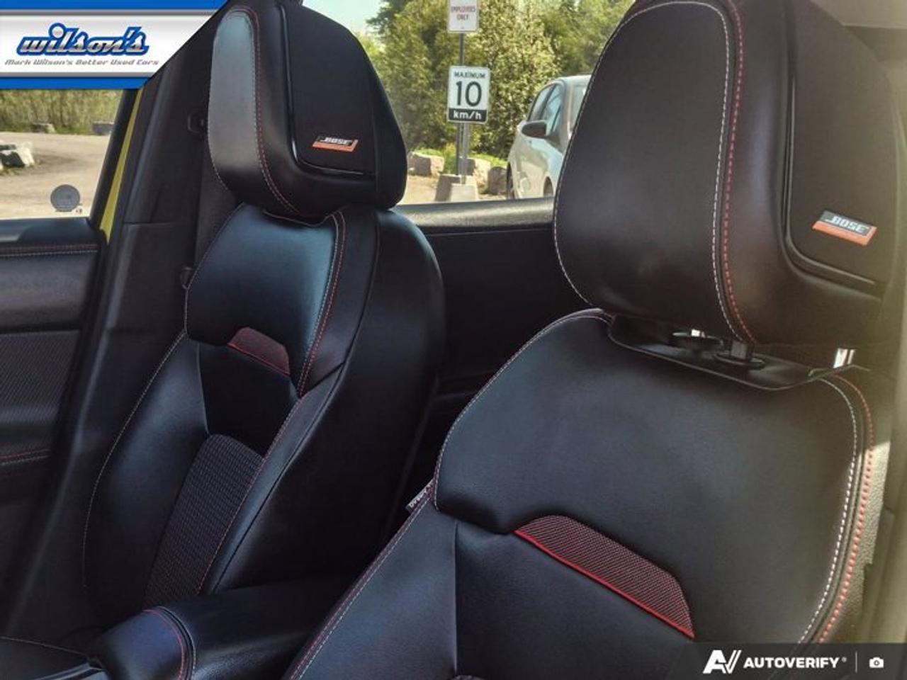 2025 Nissan Kicks SR Premium AWD | Leather Trim | Pano Roof | Heated Seats + Steering | Bose Audio | Remote Start Photo