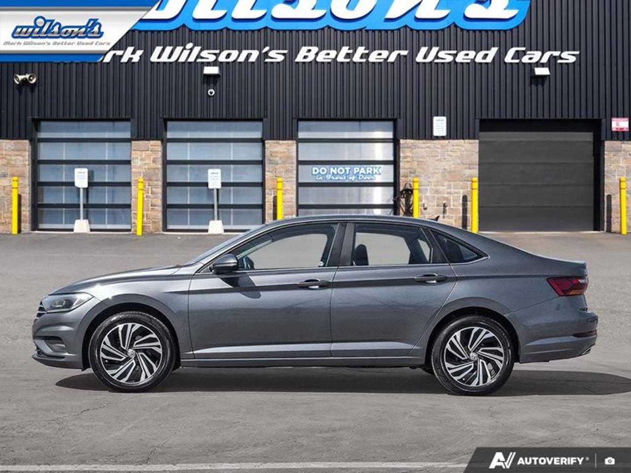 2019 Volkswagen Jetta Execline Manual | Leather | Pano Roof | Navi | Heated + Ventilated Seats | CarPlay | Keyless Entry | Photo