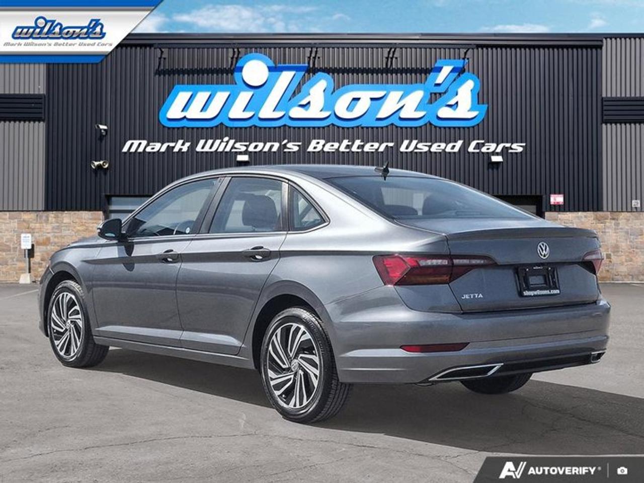 2019 Volkswagen Jetta Execline Manual | Leather | Pano Roof | Navi | Heated + Ventilated Seats | CarPlay | Keyless Entry | Photo2