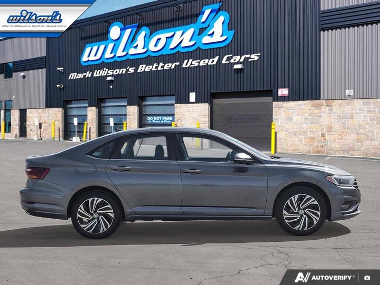 2019 Volkswagen Jetta Execline Manual | Leather | Pano Roof | Navi | Heated + Ventilated Seats | CarPlay | Keyless Entry | Photo