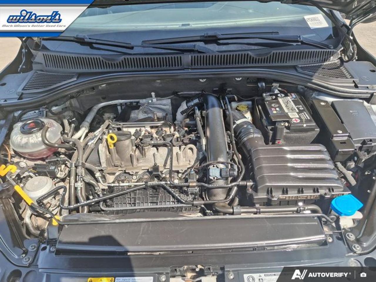 2019 Volkswagen Jetta Execline Manual | Leather | Pano Roof | Navi | Heated + Ventilated Seats | CarPlay | Keyless Entry | Photo
