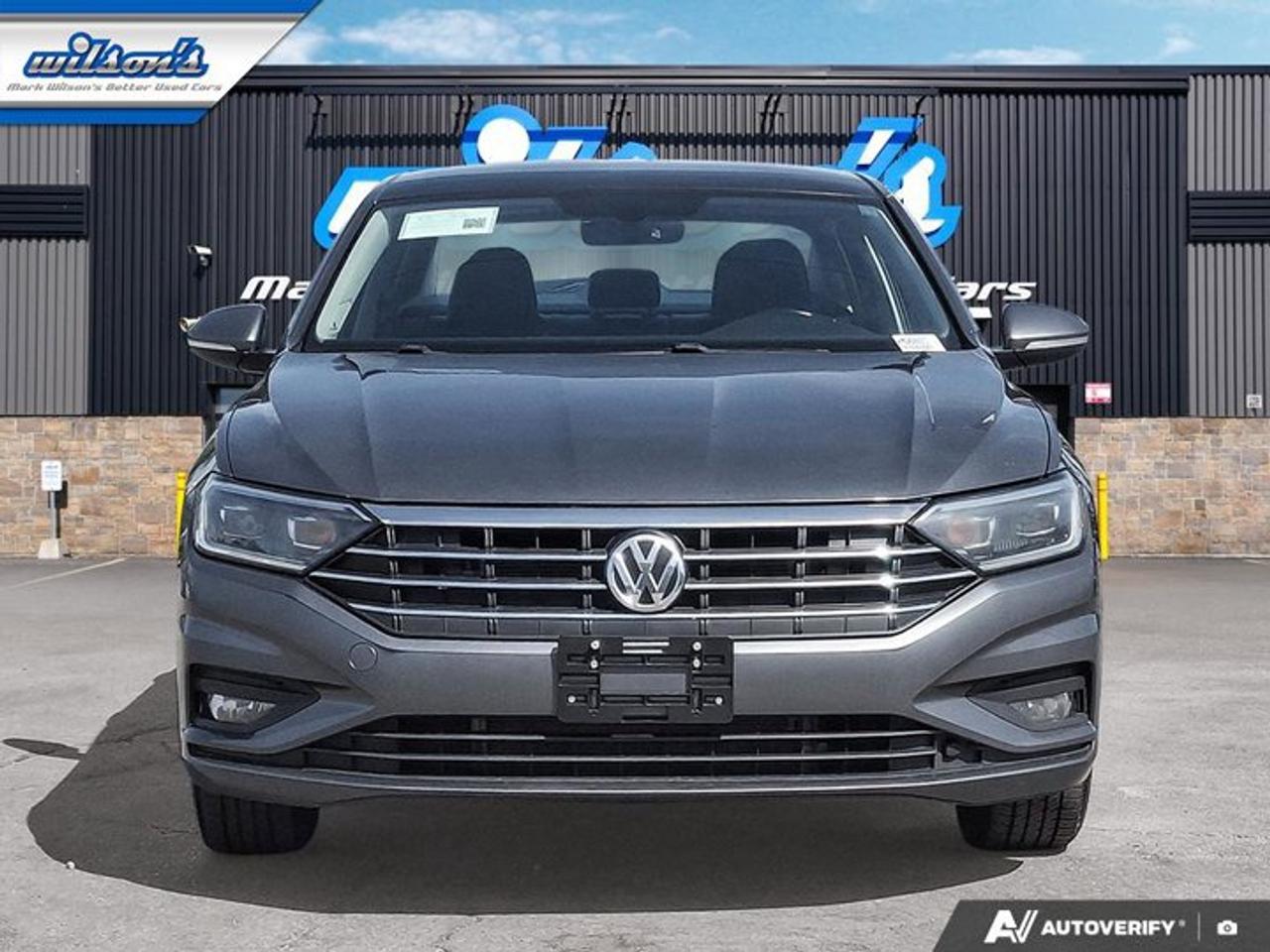 2019 Volkswagen Jetta Execline Manual | Leather | Pano Roof | Navi | Heated + Ventilated Seats | CarPlay | Keyless Entry | Photo