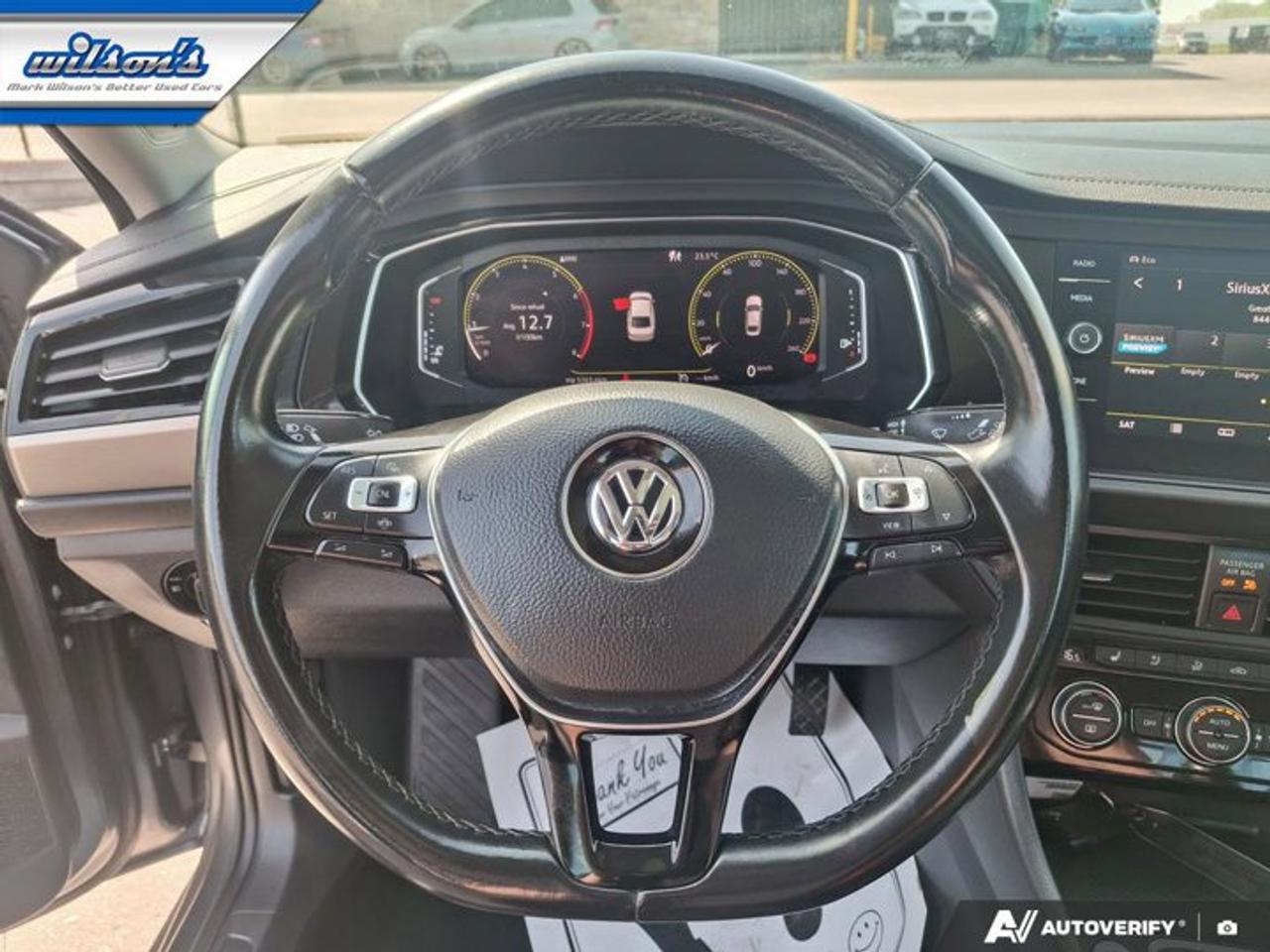 2019 Volkswagen Jetta Execline Manual | Leather | Pano Roof | Navi | Heated + Ventilated Seats | CarPlay | Keyless Entry | Photo