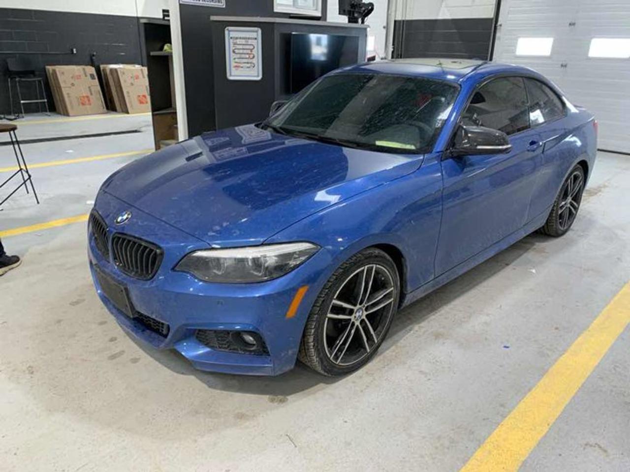 2020 BMW 2 Series 230i xDrive | M Performance | Premium Enhanced Package | Leather | Sunroof | Heated Seats | and More Photo0