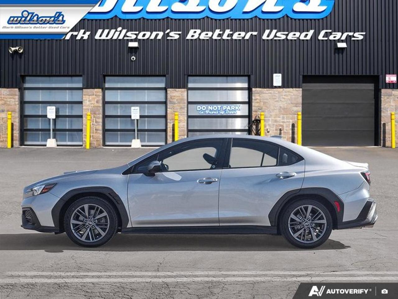 2023 Subaru WRX AWD | 6-Speed Manual | Heated Seats | CarPlay + Android | Rear Camera | and more! Photo