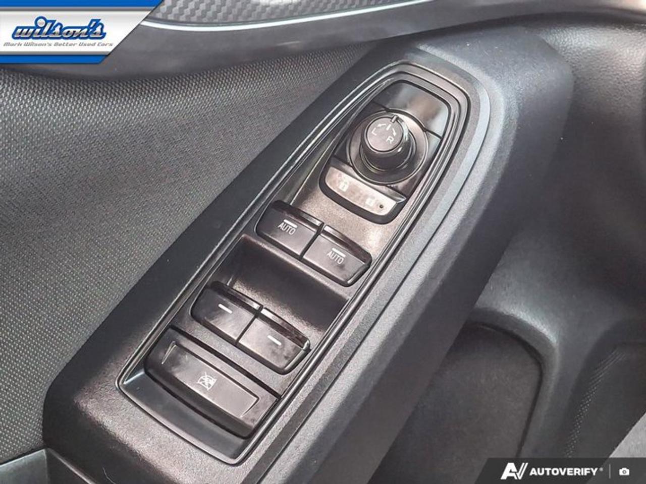 2023 Subaru WRX AWD | 6-Speed Manual | Heated Seats | CarPlay + Android | Rear Camera | and more! Photo