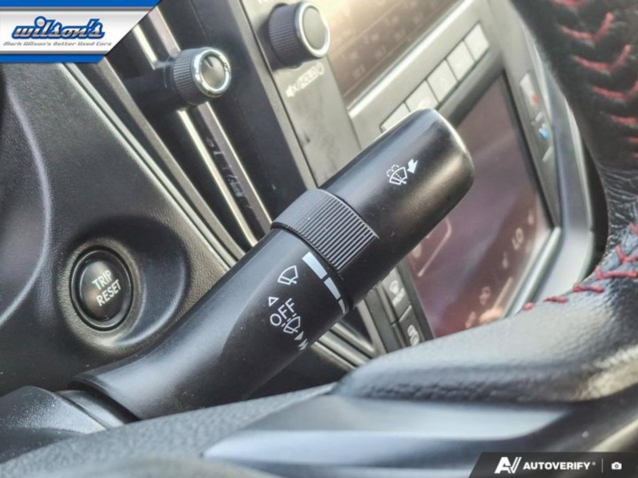 2023 Subaru WRX AWD | 6-Speed Manual | Heated Seats | CarPlay + Android | Rear Camera | and more! Photo