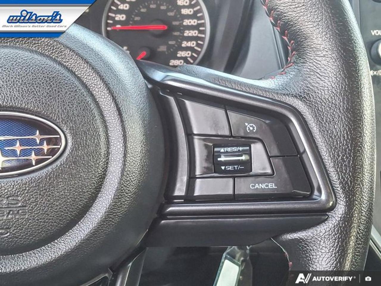 2023 Subaru WRX AWD | 6-Speed Manual | Heated Seats | CarPlay + Android | Rear Camera | and more! Photo