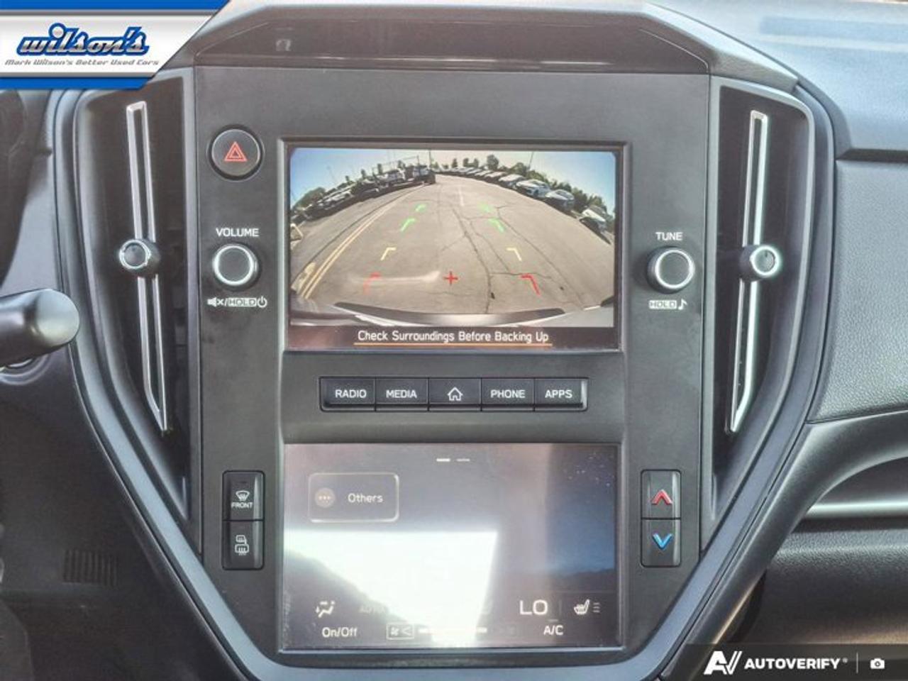 2023 Subaru WRX AWD | 6-Speed Manual | Heated Seats | CarPlay + Android | Rear Camera | and more! Photo