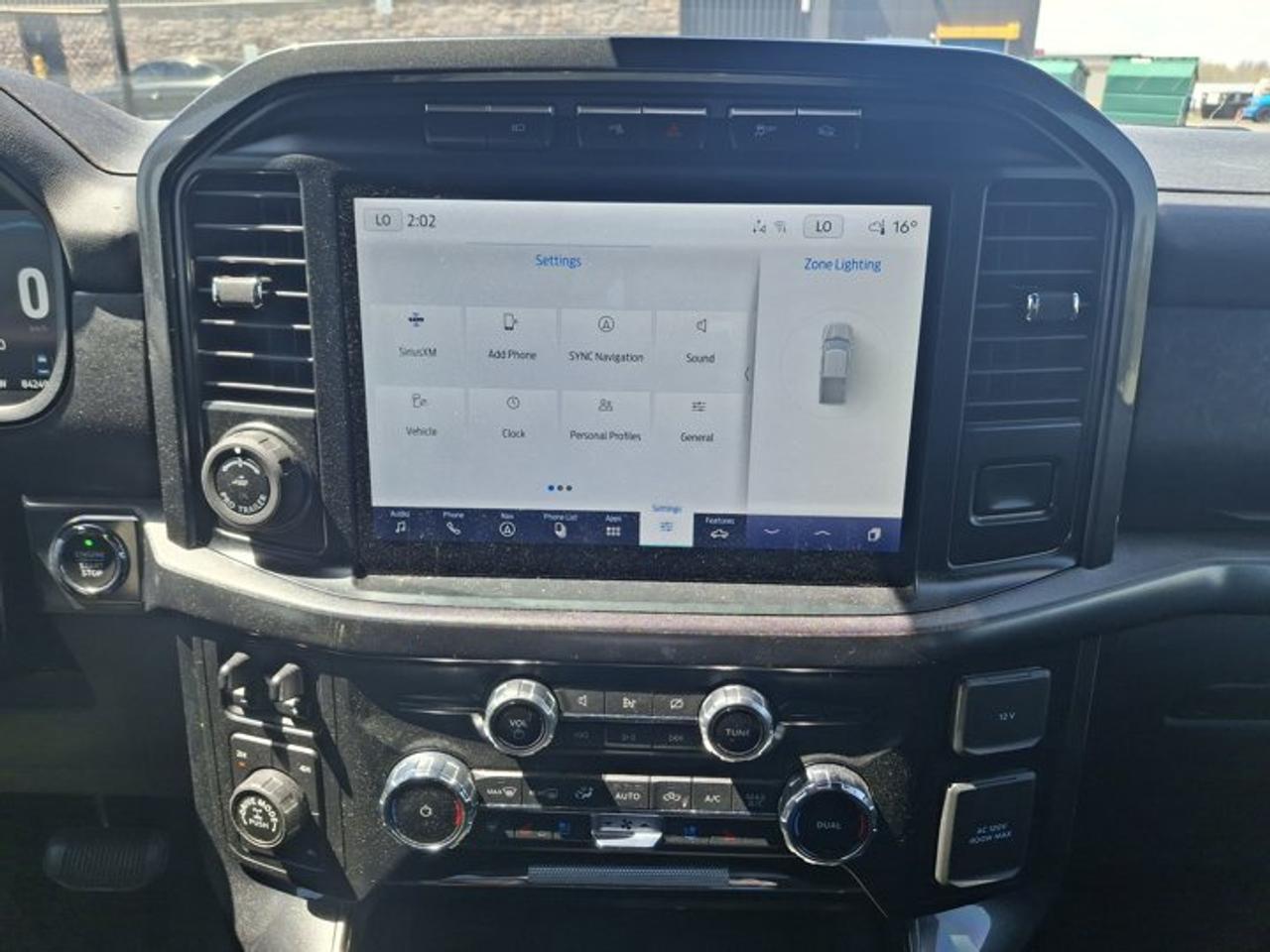 2022 Ford F-150 Tremor 4X4 | 3.5L | 402A | Leather | Nav | 360 Camera | B&O Sound | Power Tailgate | Photo