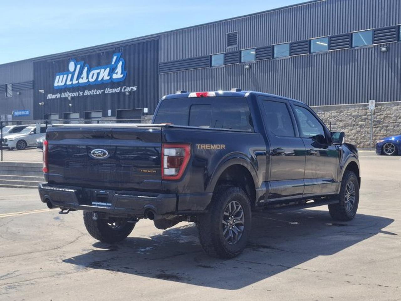 2022 Ford F-150 Tremor 4X4 | 3.5L | 402A | Leather | Nav | 360 Camera | B&O Sound | Power Tailgate | Photo