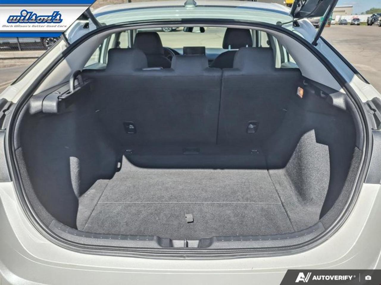 2022 Honda Civic Hatchback LX Hatchback | 6-Speed Manual | Adaptive Cruise | Heated Seats | CarPlay + Android | Rear Camera | Photo