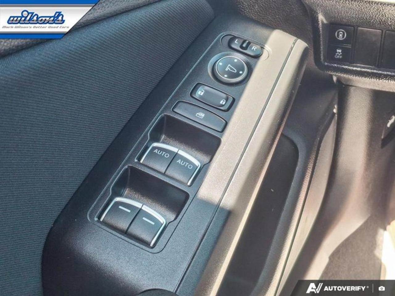 2022 Honda Civic Hatchback LX Hatchback | 6-Speed Manual | Adaptive Cruise | Heated Seats | CarPlay + Android | Rear Camera | Photo