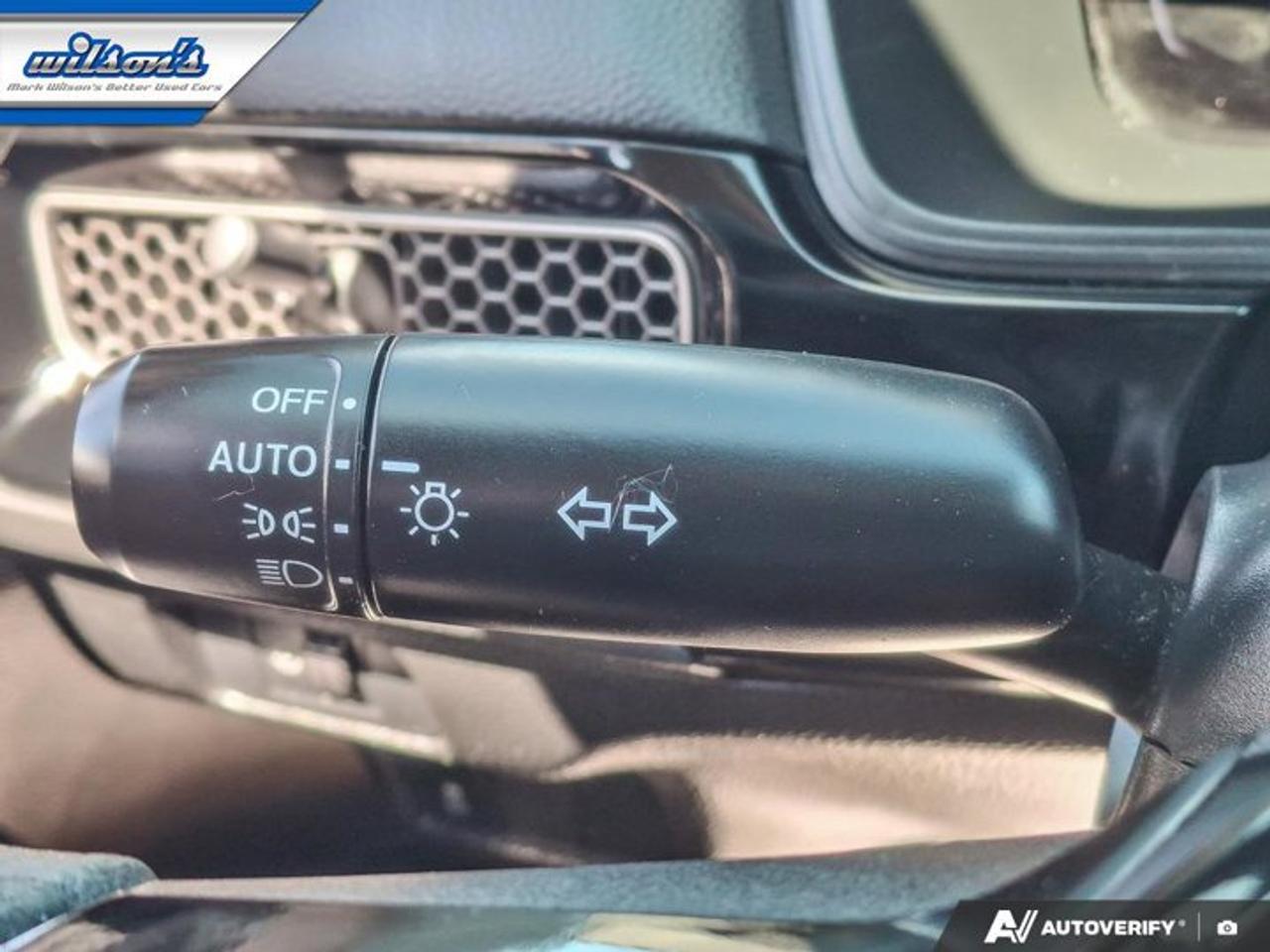 2022 Honda Civic Hatchback LX Hatchback | 6-Speed Manual | Adaptive Cruise | Heated Seats | CarPlay + Android | Rear Camera | Photo