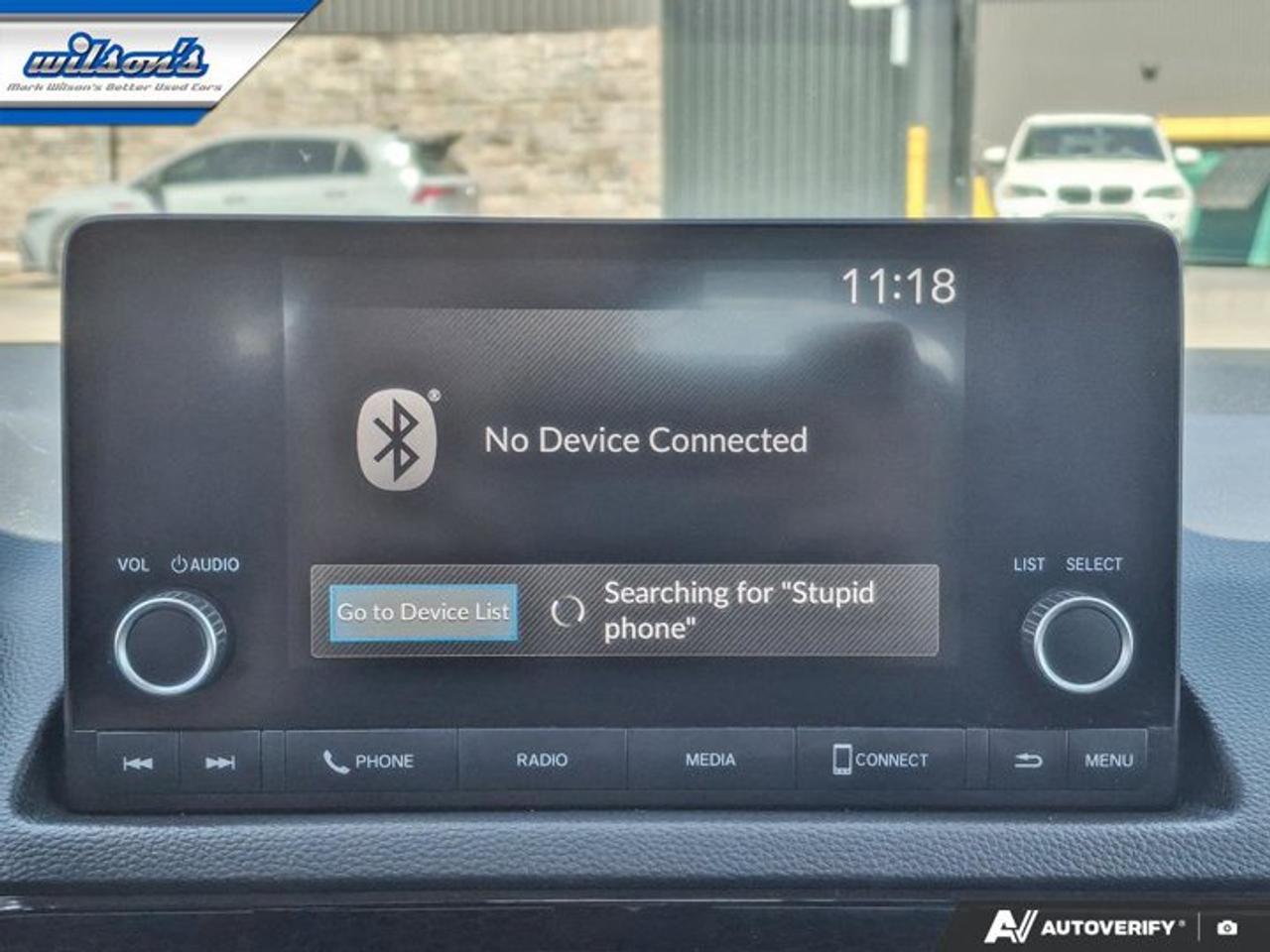 2022 Honda Civic Hatchback LX Hatchback | 6-Speed Manual | Adaptive Cruise | Heated Seats | CarPlay + Android | Rear Camera | Photo