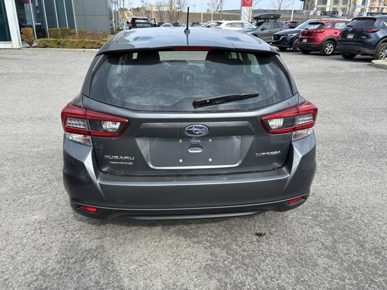2022 Subaru Impreza Convenience AWD | Adaptive Cruise | CarPlay + Android | Rear Camera | and more! Photo