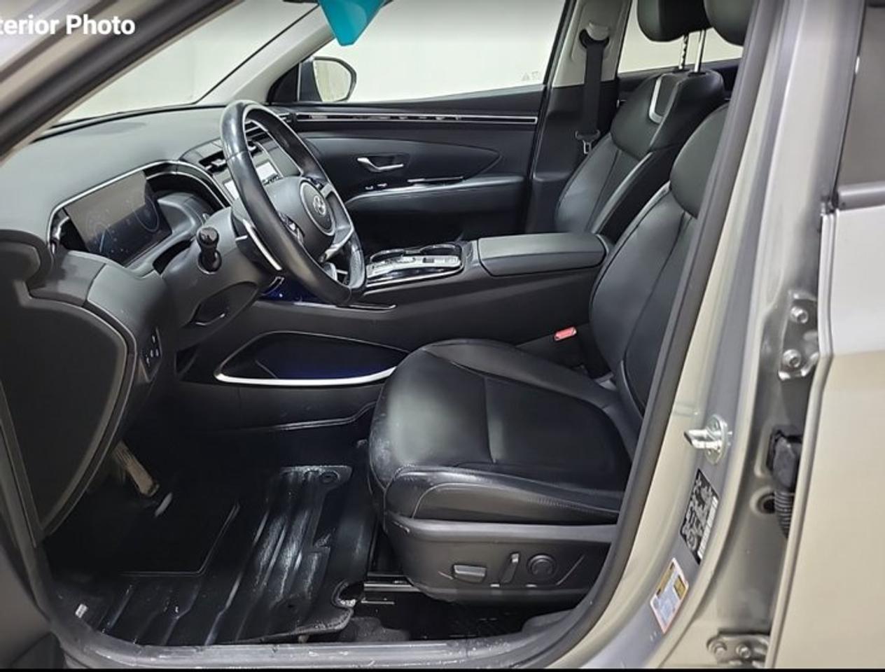 2023 Hyundai Tucson Hybrid Luxury Hybrid AWD | Leather | Pano Roof | Navi | Heated Seats + Steering | Adaptive Cruise Photo2