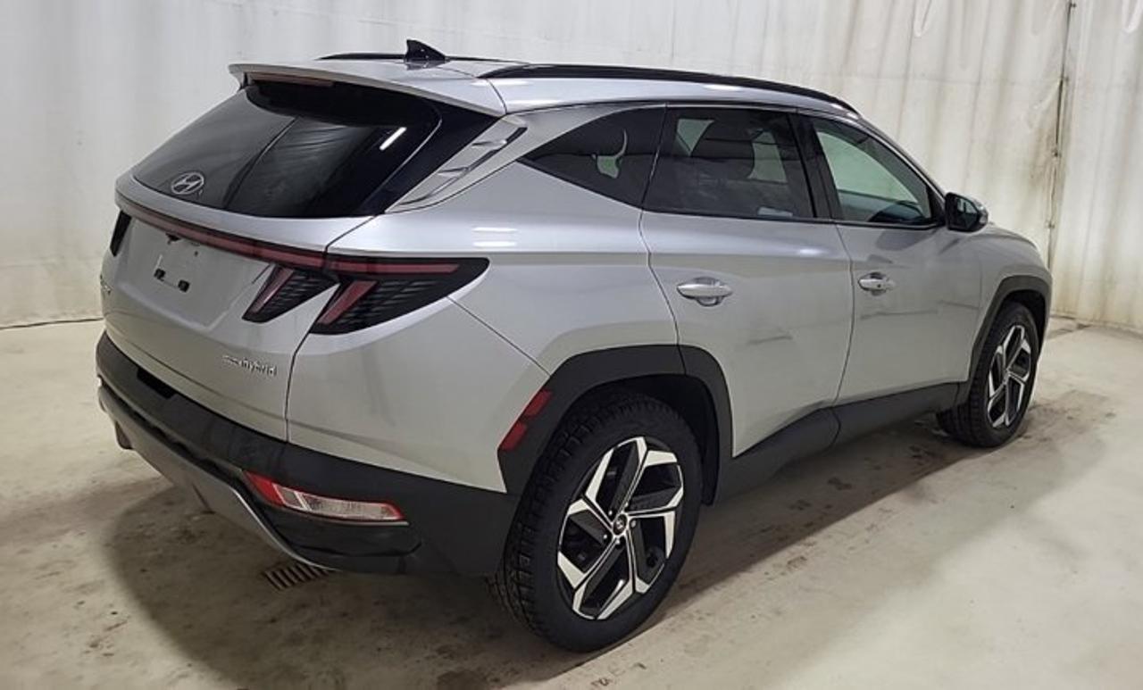 2023 Hyundai Tucson Hybrid Luxury Hybrid AWD | Leather | Pano Roof | Navi | Heated Seats + Steering | Adaptive Cruise Photo