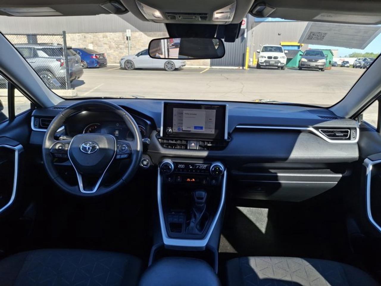 2023 Toyota RAV4 XLE AWD | Sunroof | Radar Cruise | Heated Wheel + Seats | CarPlay + Android | Rear Camera and More ! Photo