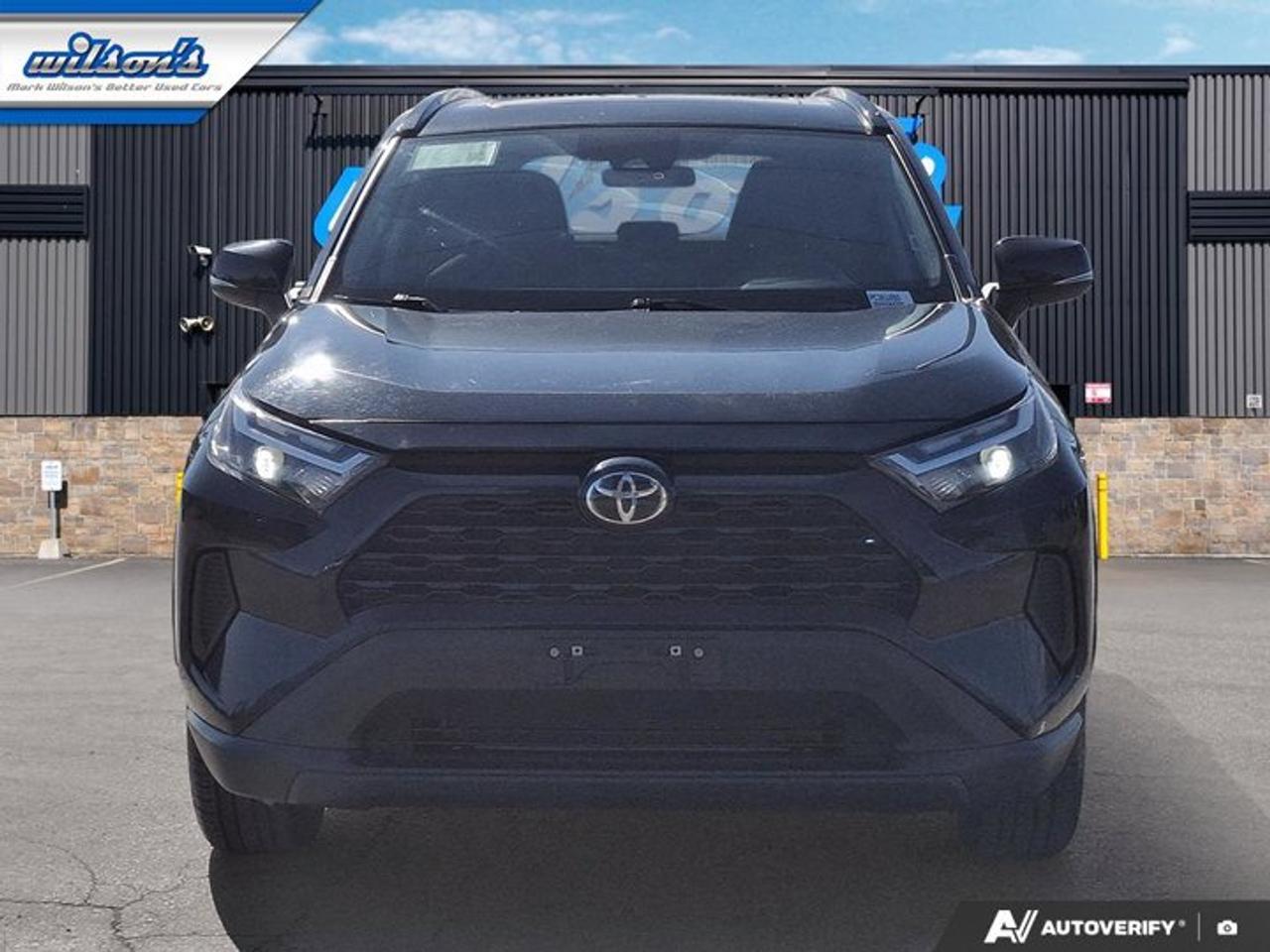 2023 Toyota RAV4 XLE AWD | Sunroof | Radar Cruise | Heated Wheel + Seats | CarPlay + Android | Rear Camera and More ! Photo