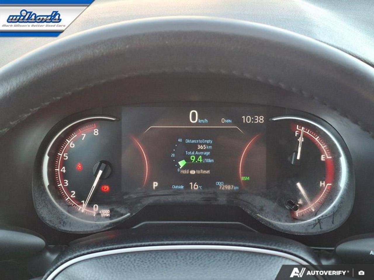 2023 Toyota RAV4 XLE AWD | Sunroof | Radar Cruise | Heated Wheel + Seats | CarPlay + Android | Rear Camera and More ! Photo