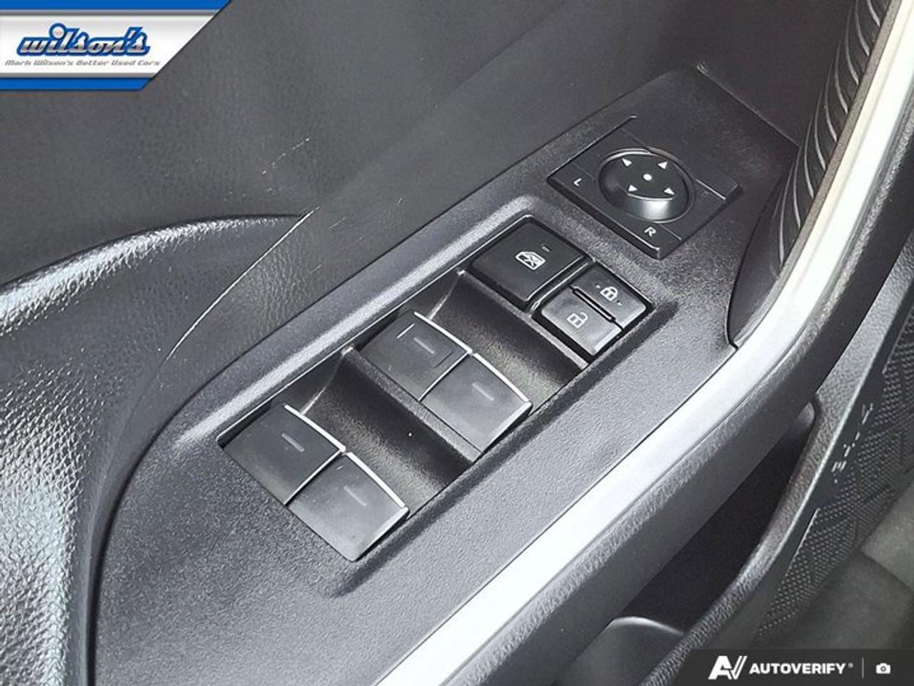 2023 Toyota RAV4 XLE AWD | Sunroof | Radar Cruise | Heated Wheel + Seats | CarPlay + Android | Rear Camera and More ! Photo
