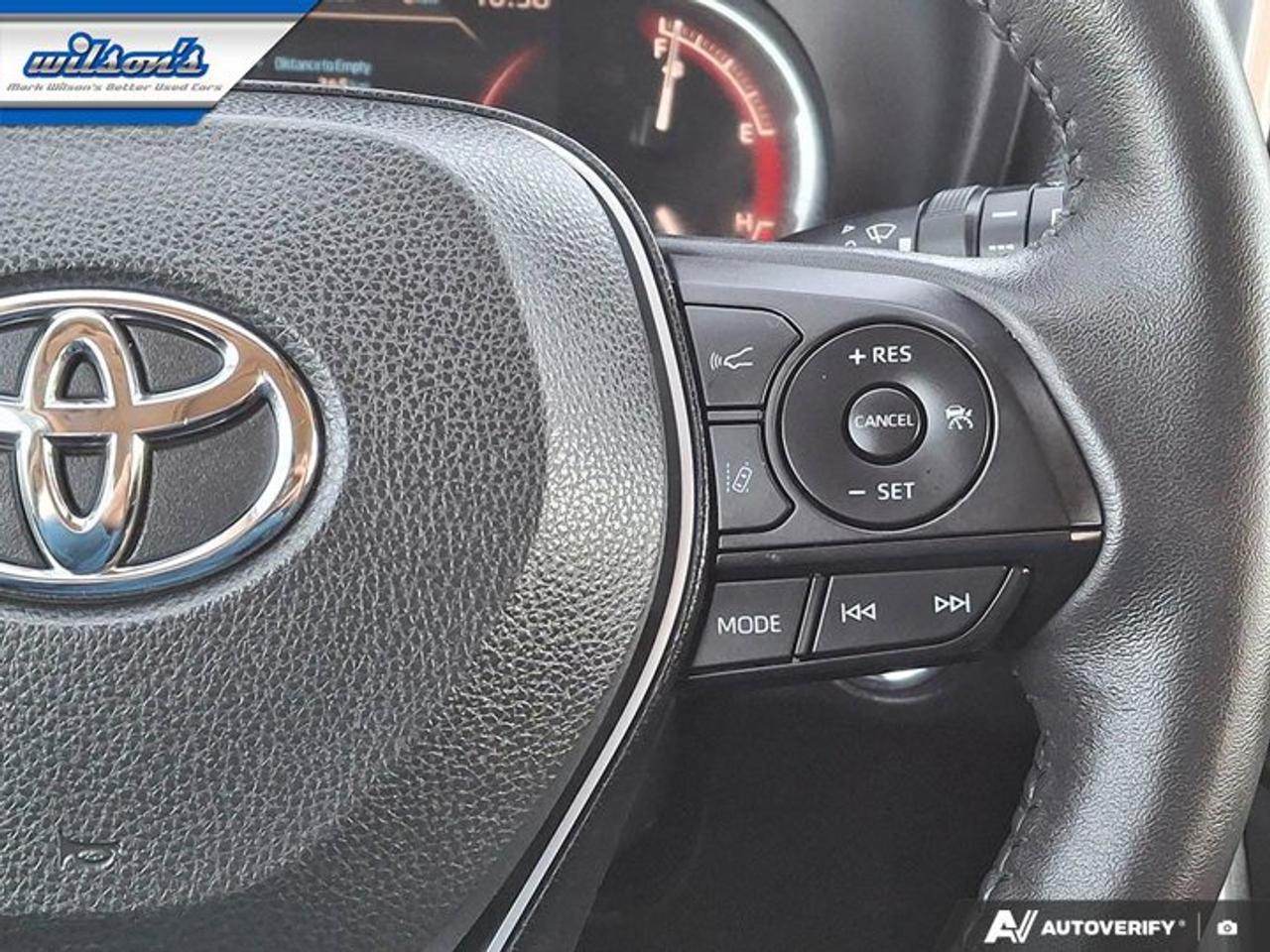 2023 Toyota RAV4 XLE AWD | Sunroof | Radar Cruise | Heated Wheel + Seats | CarPlay + Android | Rear Camera and More ! Photo