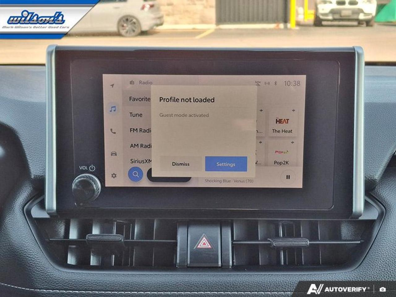 2023 Toyota RAV4 XLE AWD | Sunroof | Radar Cruise | Heated Wheel + Seats | CarPlay + Android | Rear Camera and More ! Photo
