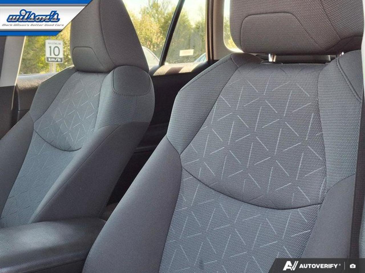 2023 Toyota RAV4 XLE AWD | Sunroof | Radar Cruise | Heated Wheel + Seats | CarPlay + Android | Rear Camera and More ! Photo