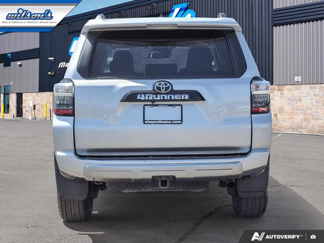 2023 Toyota 4Runner TRD Off-Road 4X4 | Leather | Sunroof | Nav | CarPlay + Android | Rear Camera | Power Seat and More ! Photo