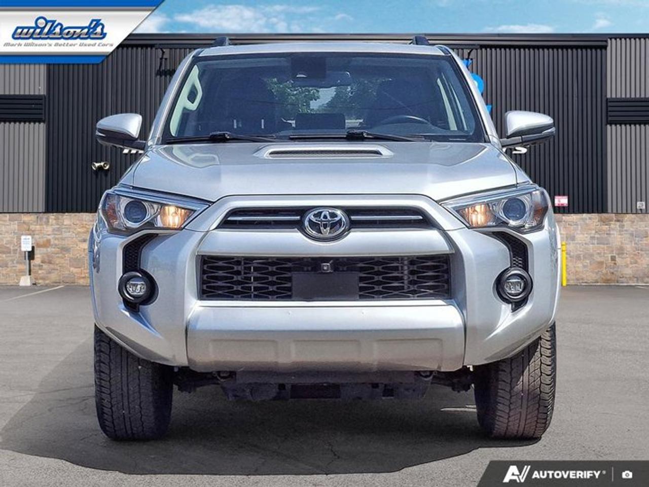 2023 Toyota 4Runner TRD Off-Road 4X4 | Leather | Sunroof | Nav | CarPlay + Android | Rear Camera | Power Seat and More ! Photo