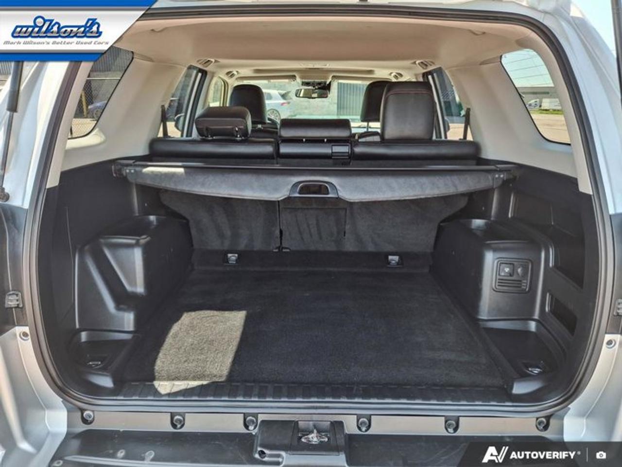 2023 Toyota 4Runner TRD Off-Road 4X4 | Leather | Sunroof | Nav | CarPlay + Android | Rear Camera | Power Seat and More ! Photo