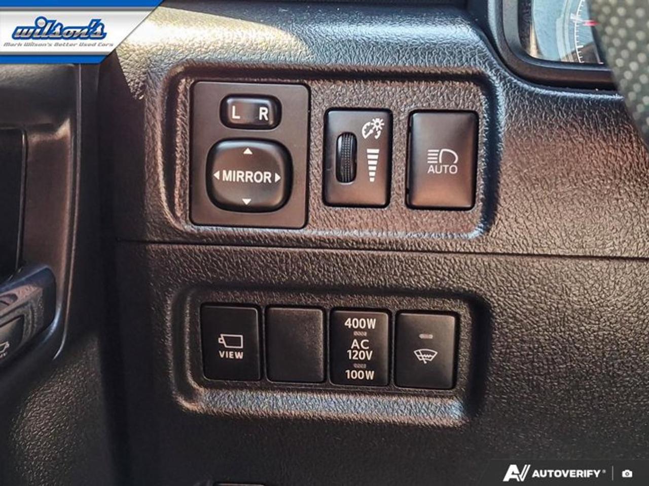2023 Toyota 4Runner TRD Off-Road 4X4 | Leather | Sunroof | Nav | CarPlay + Android | Rear Camera | Power Seat and More ! Photo