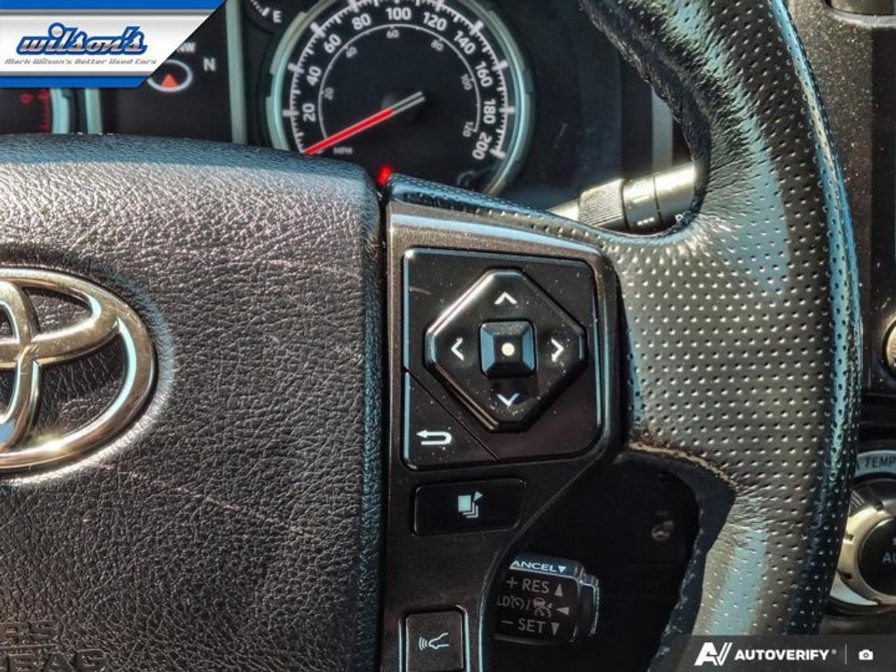 2023 Toyota 4Runner TRD Off-Road 4X4 | Leather | Sunroof | Nav | CarPlay + Android | Rear Camera | Power Seat and More ! Photo