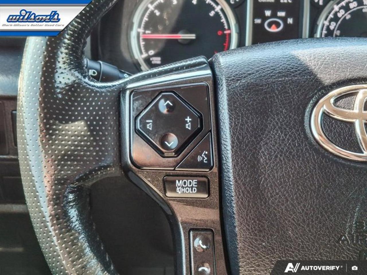 2023 Toyota 4Runner TRD Off-Road 4X4 | Leather | Sunroof | Nav | CarPlay + Android | Rear Camera | Power Seat and More ! Photo