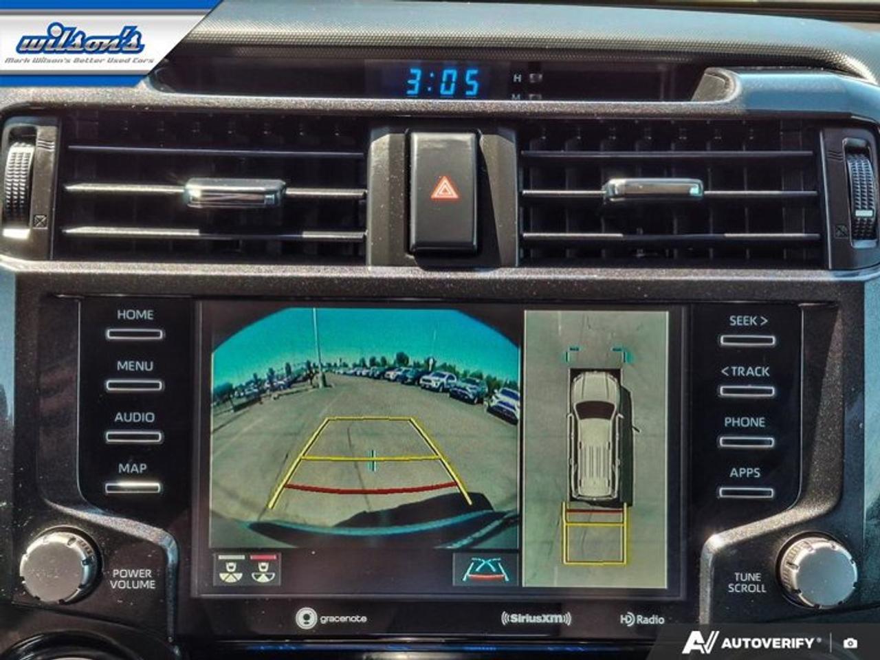 2023 Toyota 4Runner TRD Off-Road 4X4 | Leather | Sunroof | Nav | CarPlay + Android | Rear Camera | Power Seat and More ! Photo