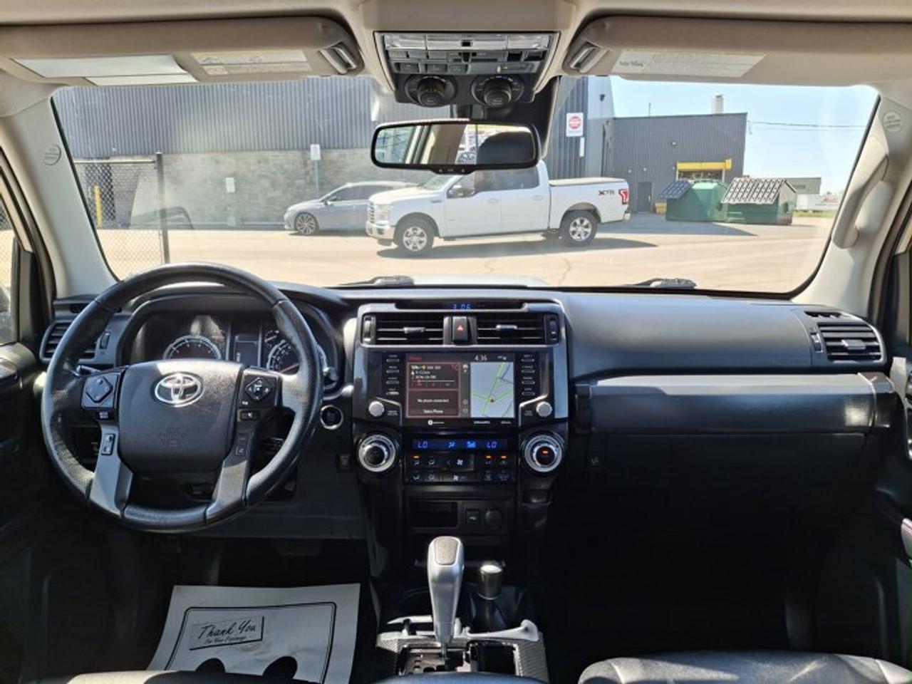 2023 Toyota 4Runner TRD Off-Road 4X4 | Leather | Sunroof | Nav | CarPlay + Android | Rear Camera | Power Seat and More ! Photo