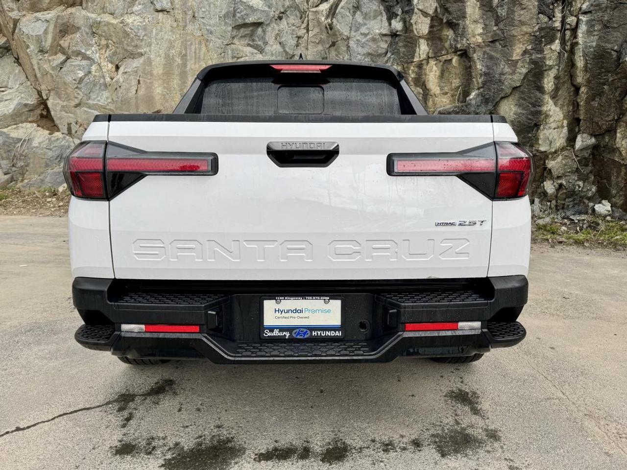 2023 Hyundai Santa Cruz Ultimate Photo4