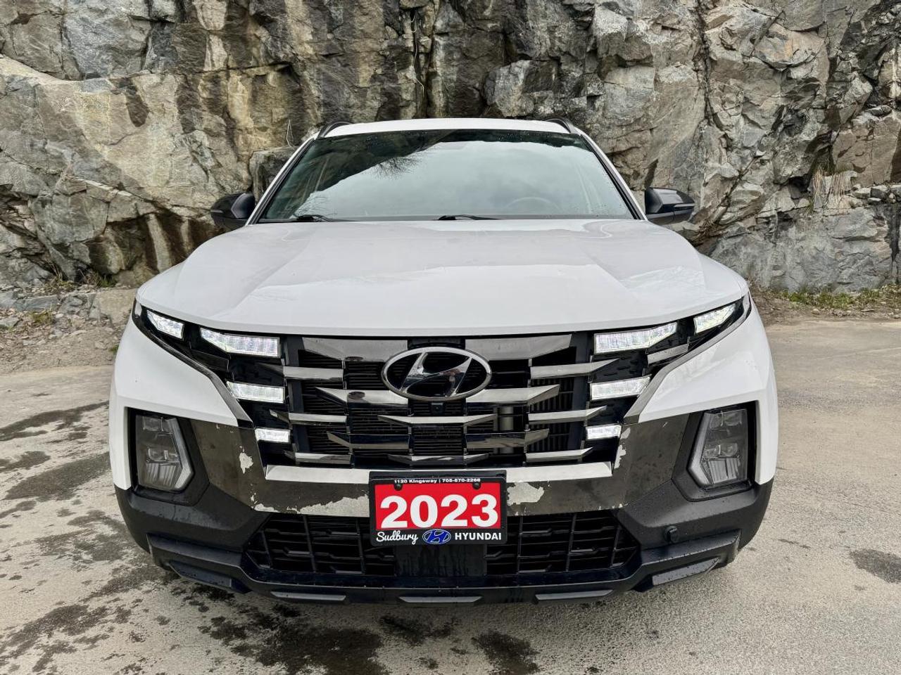 2023 Hyundai Santa Cruz Ultimate Photo2