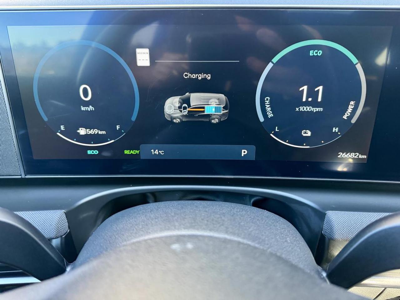 2025 Hyundai Tucson Hybrid N-LINE Photo