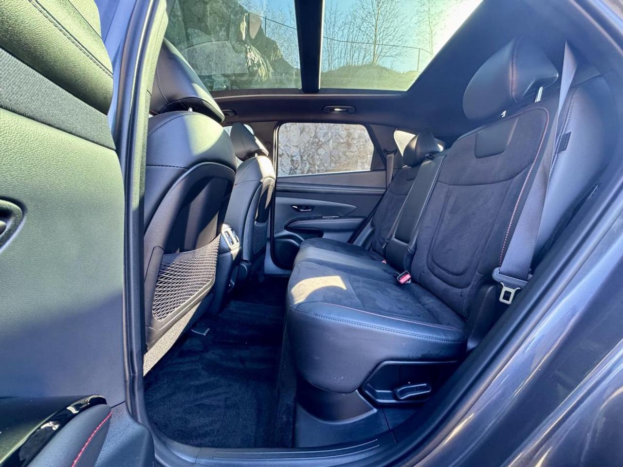 2025 Hyundai Tucson Hybrid N-LINE Photo