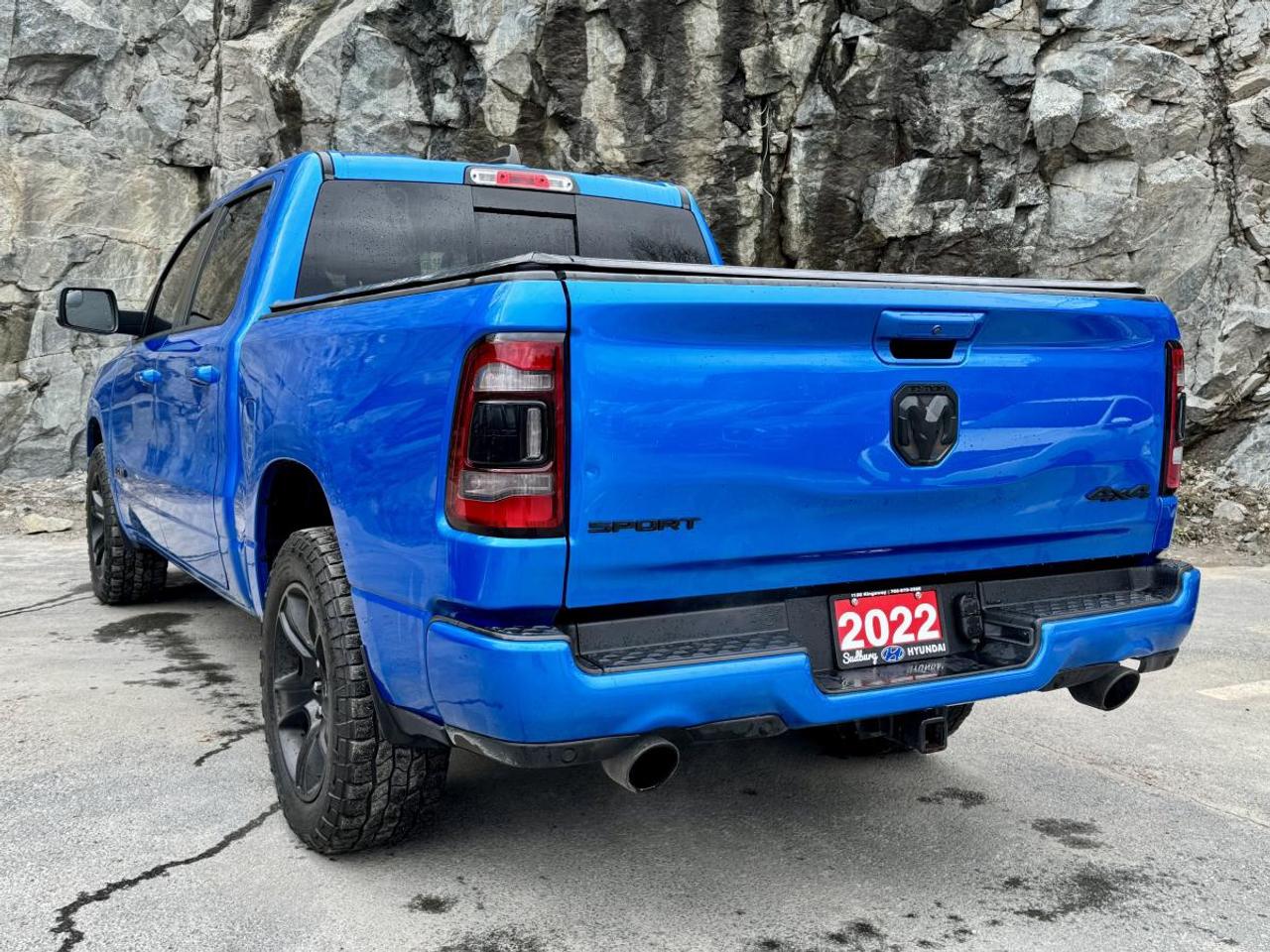 2022 RAM 1500 SPORT Photo