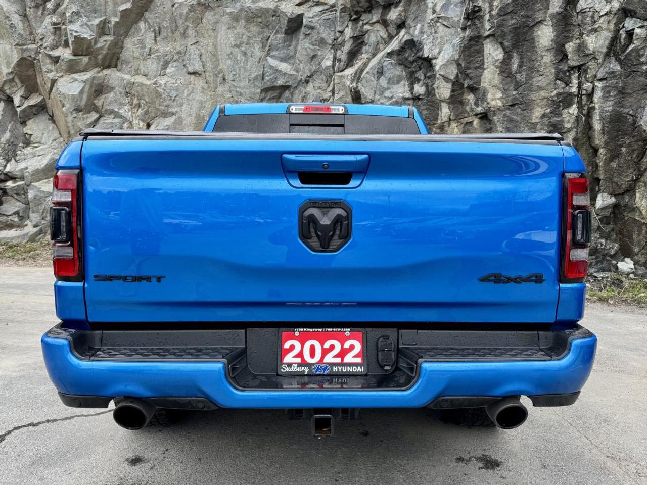 2022 RAM 1500 SPORT Photo